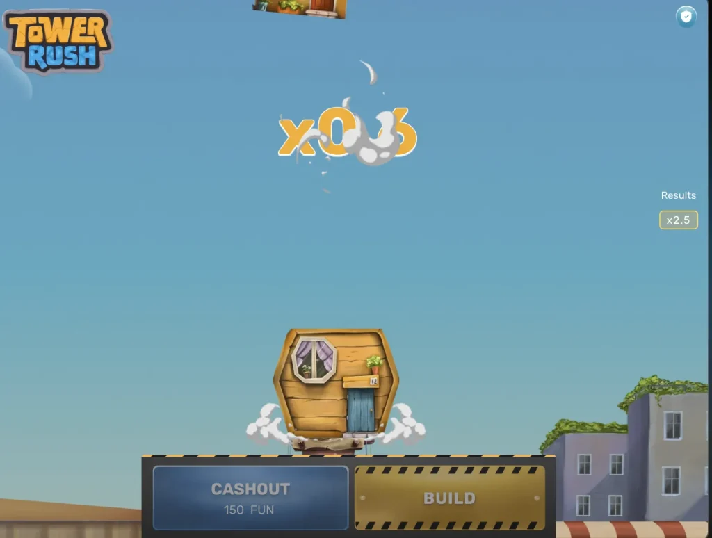 Bild von Tower Rush Game